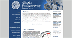 Desktop Screenshot of fxgs.org